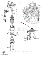 STARTING MOTOR