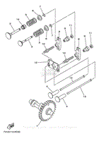 CAMSHAFT VALVE