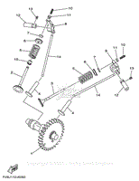 CAMSHAFT VALVE