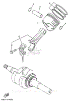 CRANKSHAFT PISTON