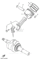 CRANKSHAFT PISTON