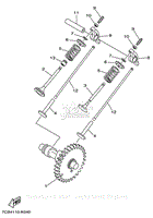 CAMSHAFT VALVE 2