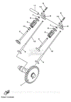 CAMSHAFT VALVE