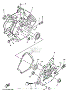 CRANKCASE COVER 1