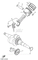 CRANKSHAFT PISTON 2