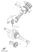 CRANKSHAFT PISTON