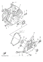 CRANKCASE COVER 1