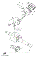 CRANKSHAFT PISTON