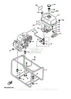 FRAME FUEL TANK