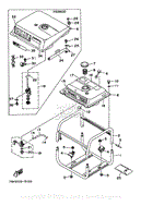 FRAME FUEL TANK