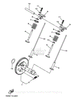 CAMSHAFT VALVE