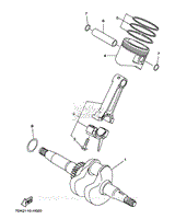 CRANKSHAFT PISTON