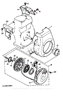 AIR SHROUD - STARTER