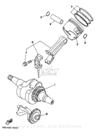 CRANKSHAFT PISTON