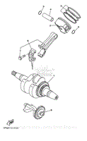 CRANKSHAFT PISTON