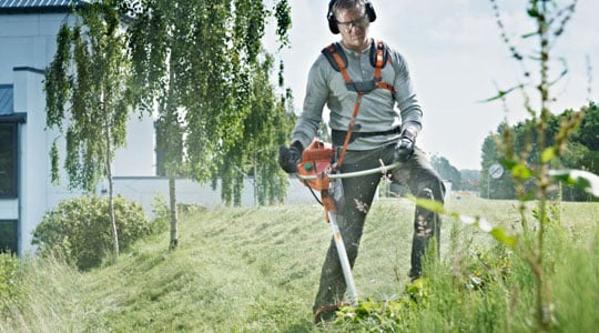 Brush Cutter