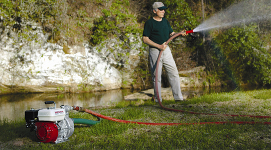 High Pressure Water Pump
