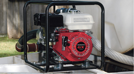 Multi-Purpose Water Pump