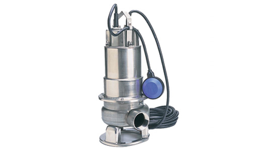Submersible Pump
