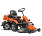 Articulated Riding Mowers