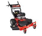 Wide Area Walk Behind Lawn Mower