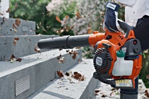 Leaf Blower