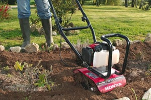 Front Tine Tillers