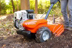 Rear Tine Tillers