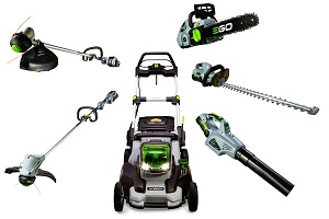 EGO Mowers and Lawn Equipment