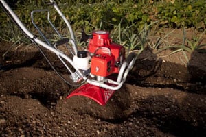Mantis 2-Cycle Tillers