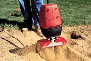 Mantis Electric Tillers
