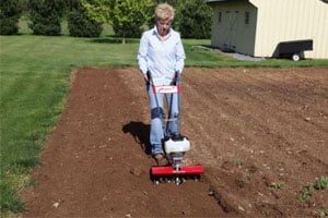 Mantis XP Tillers