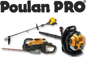 Poulan PRO Power Equipment
