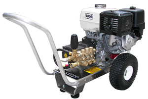 Pressure-Pro Cold Water Pressure Washers