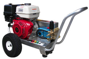 Pressure-Pro Gas Pressure Washers