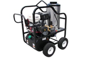 Pressure-Pro Hot Water Pressure Washers