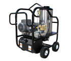 Pressure-Pro Hot Water Washers