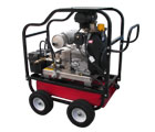 Pressure-Pro Wheeled Cart Pressure Washers