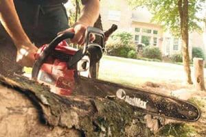 RedMax Chainsaws
