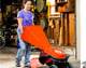 9.5 dr power wood chipper in use 3 