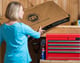 DR 16.96 Pro XL Tow Behind storage	
