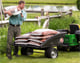 DR 16.96 Pro XL Tow Behind Utility Trailer	