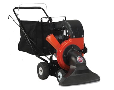 DR Self Propelled 11.5 Premier Leaf and Lawn Vacuum