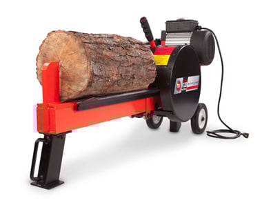 DR Power K10 RapidFire Flywheel Electric Log Splitter