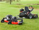 Mow Pro 60 in use