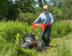Pro 26 Brush Mower in Use 3