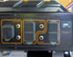  Generac GP6500 Portable Generator 