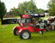 Gravely 34-Ton Log Splitter