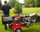 Gravely 34-Ton Log Splitter 