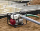  Honda WT40XK3 Construction Trash Water Pump 
